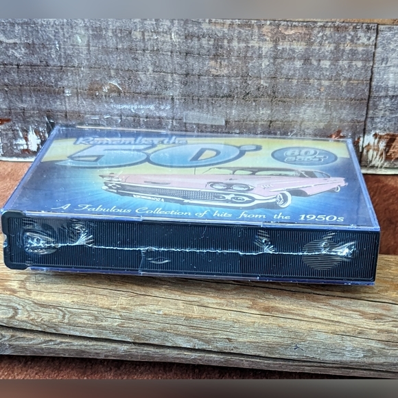 3/$10 2009 Sealed in Plastic Remembering The 50's - Picture 6 of 9